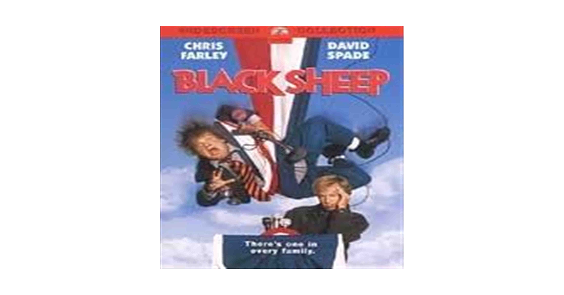Amazon.com: Black Sheep : Chris Farley, David Spade